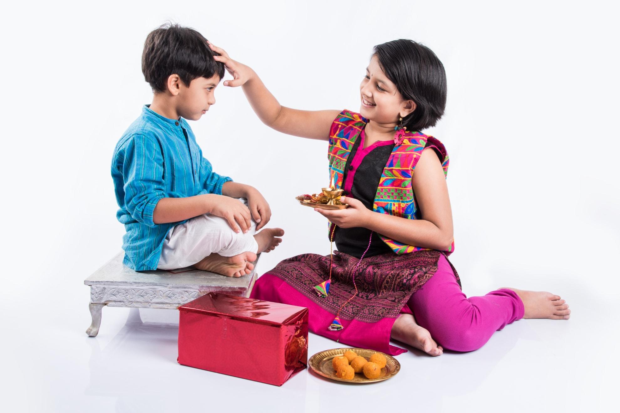 Bhai Dooj Gifts: Send Gifts for Bhai Dooj Online Across India