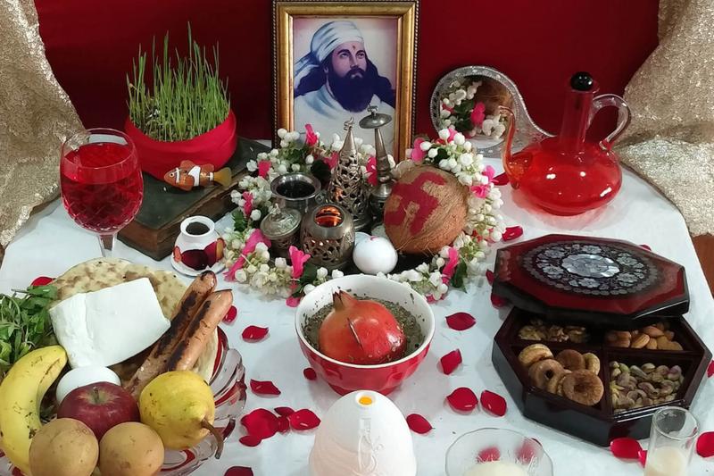 Importance of Jamshedi Navroz as the first day of the Persian year