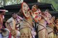 How is Bihu Festival Celebrated in Assam?