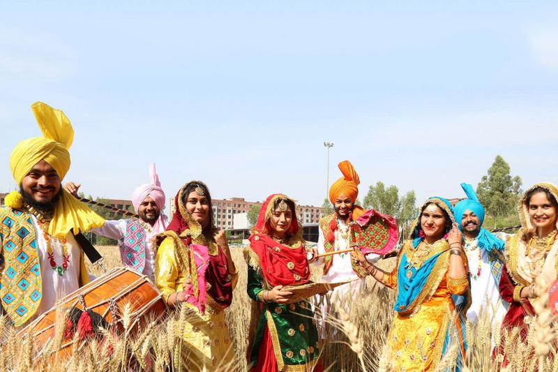 Astrological Significance of Baisakhi