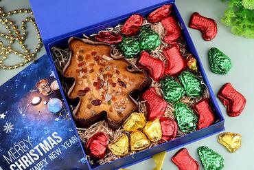 How To Create Great Christmas Gift Hampers