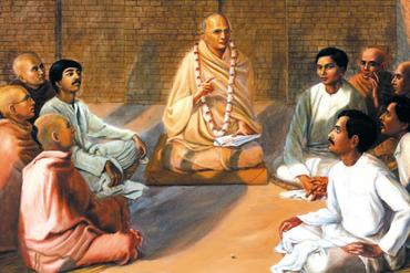 What gifts to offer to Spiritual Guru?