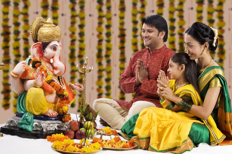 Top 10 Ganesh Chaturthi Gifts to India