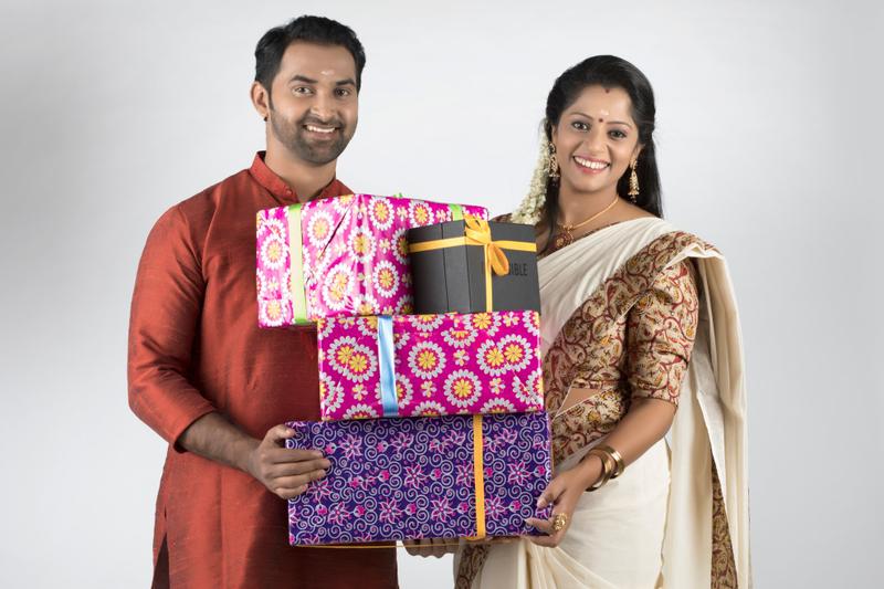 Top 10 Onam Gifts for Friends