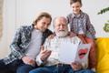 Top 10 Gifts for Grand Father on Grand Parents Day