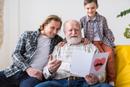 Top 10 Gifts for Grand Father on Grand Parents Day