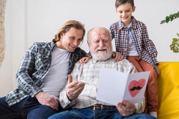 Top 10 Gifts for Grandfather on Grandparents' Day