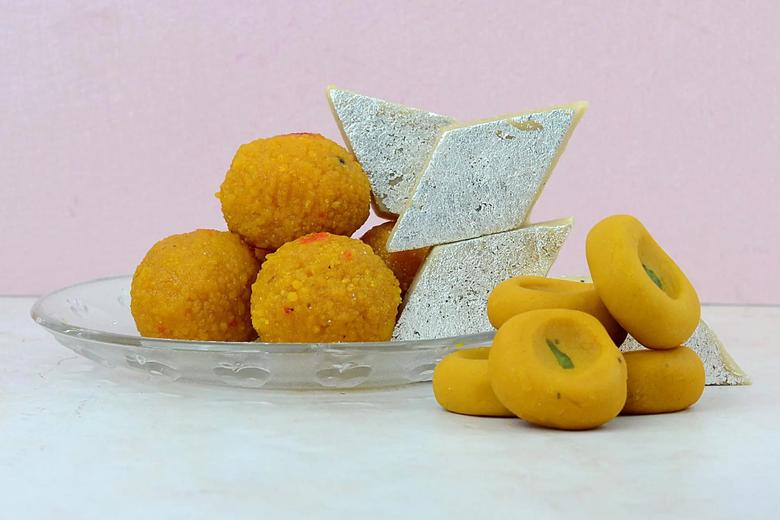 Top Sweets for Navratri