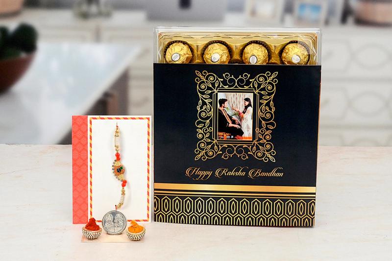 Top 5 Unique Rakhi Gifts for Brother 