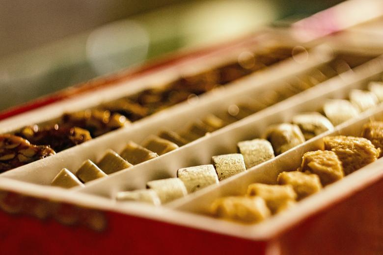 Popular Sweets on Ugadi