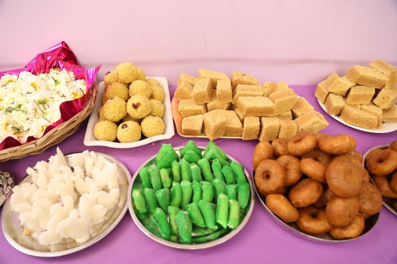 Popular Sweets on Gudi Padwa