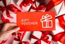 Sending Gift Vouchers to India