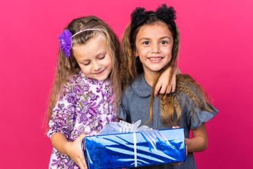 Top 8 Personalized Gifts for Kids in India