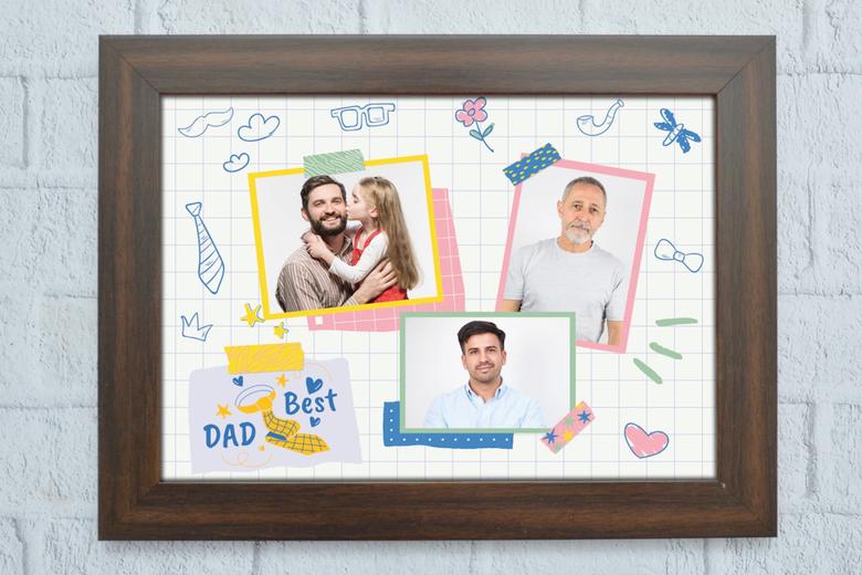 Top 7 Personalized Gifts for Dad in India