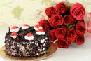 How to send flowers and cakes to Gurgaon?