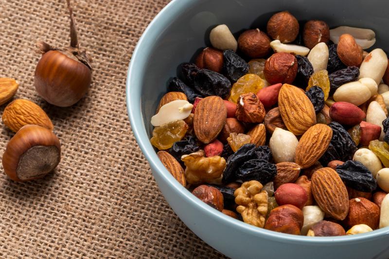 How to send dry fruits to Ludhiana?