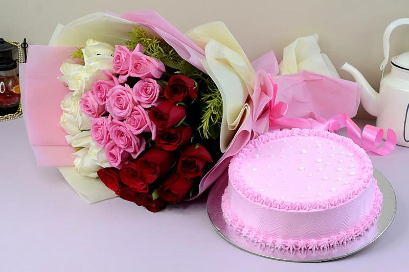 How to Send Flowers and Cakes to Patiala