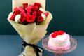 Top 5 Flower and Cake Combos for Mother's Day