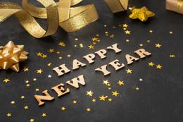 When is New Year 2026, 2027 & 2028?