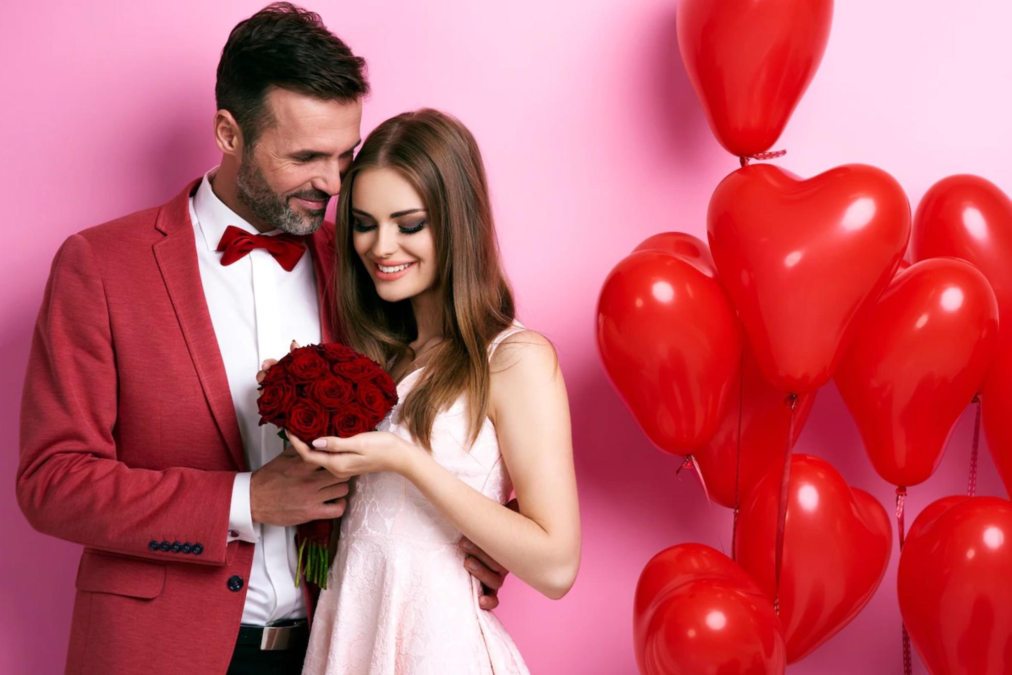 When is Valentine's Day in 2025, 2026, 2027?