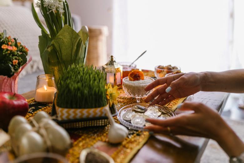 When was Jamshedi Navroz?