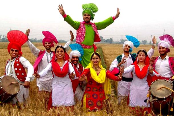 When was Baisakhi?