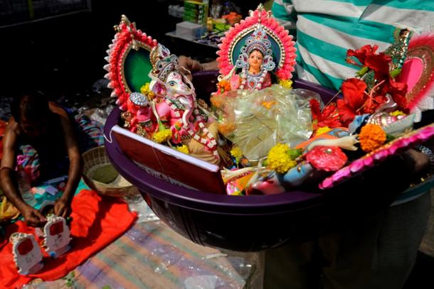 When was Bengali New Year?