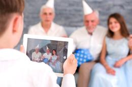 When was Grandparents' Day?