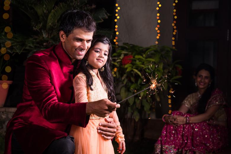 When was Diwali?