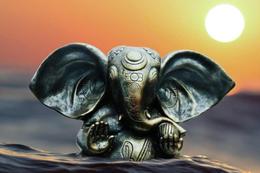 When was Ganesh Chaturthi?