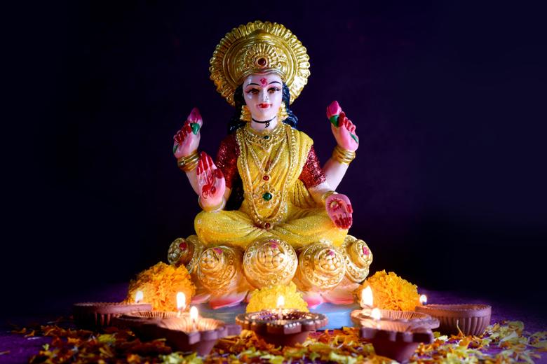 When was Dhanteras?