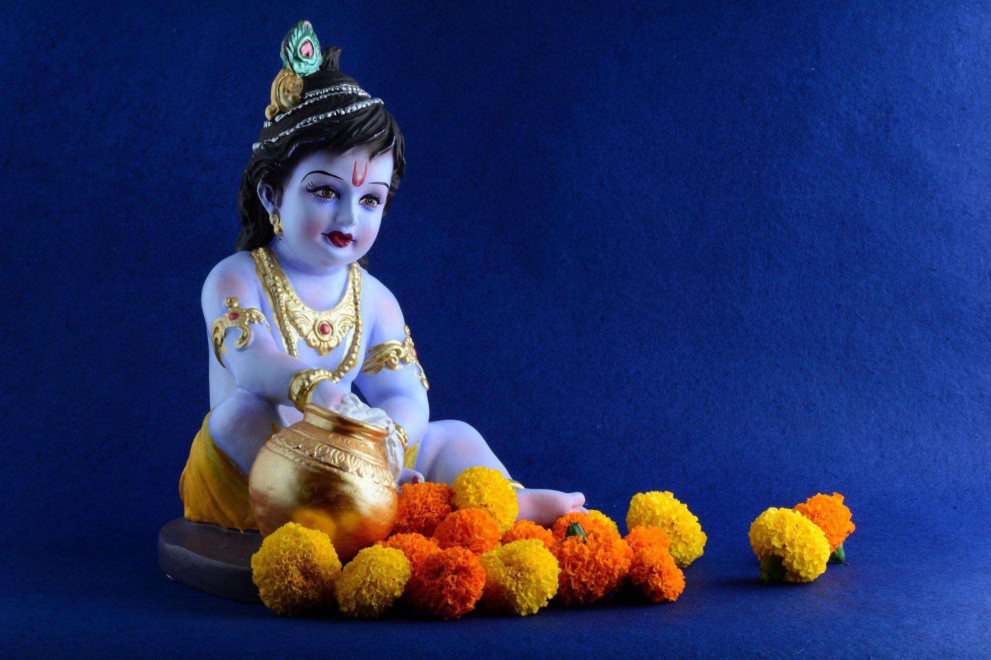 When is Janmashtami in 2025, 2026, 2027?