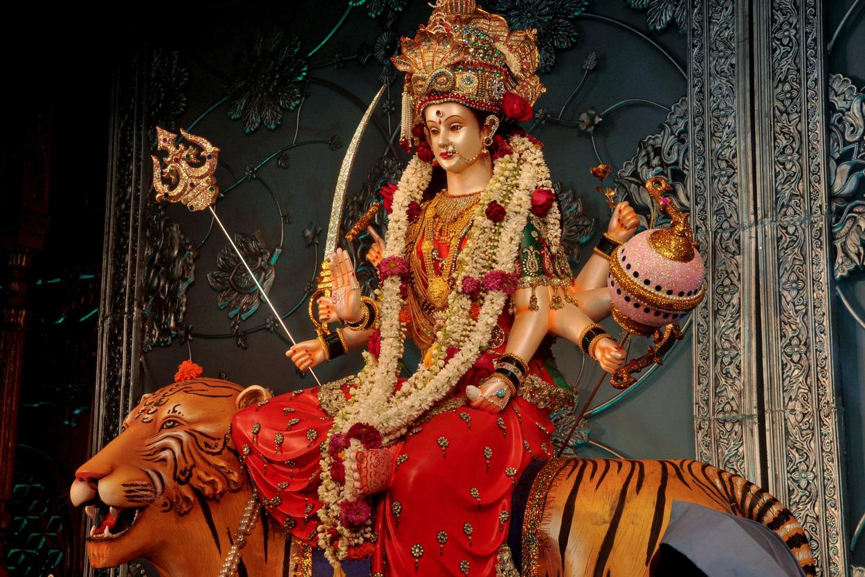 When is Navratri in 2025, 2026, 2027?