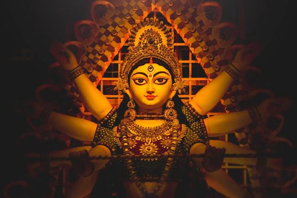 When is Navratri in 2025, 2026, 2027?