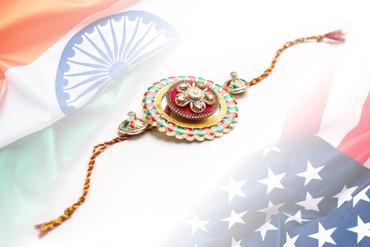 How to send Rakhi online to India from USA?