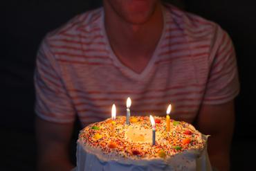 Top 5 Birthday Gifts for Him