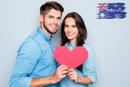 Send Valentine's Day gifts from Australia to India