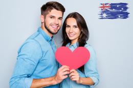 Send Valentine's Day Gifts from Australia to India