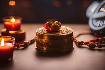 Top 8 Rakhi Gifts to Send to Ahmedabad