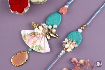 Top 10 Rakhi Gifts to Send to Vadodara