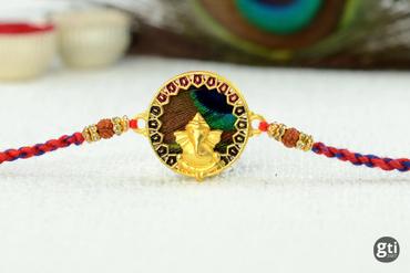 Top 9 Rakhi Gifts to Send to Kolkata