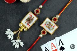 Top 8 Rakhi Gifts to Send to Gurgaon