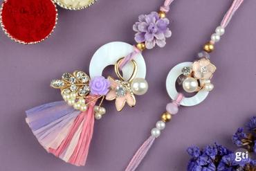 Send Best Rakhi Gifts to Thane