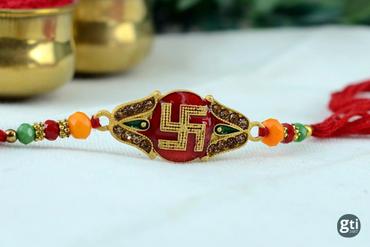 Best Rakhi Gifts to Send to Hoshiarpur 