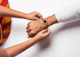 Influence of Bollywood on the Festival of Rakhi