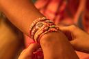 On Which Hand of Bhaiya & Bhabhi should the Rakhi be tied?