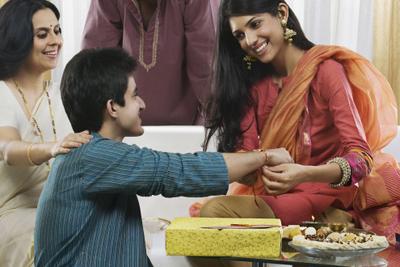  Rakhi Celebrations