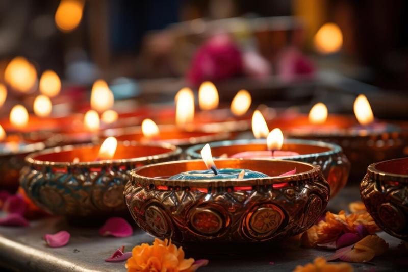 Top 7 Diwali Gifts to Send to New Delhi