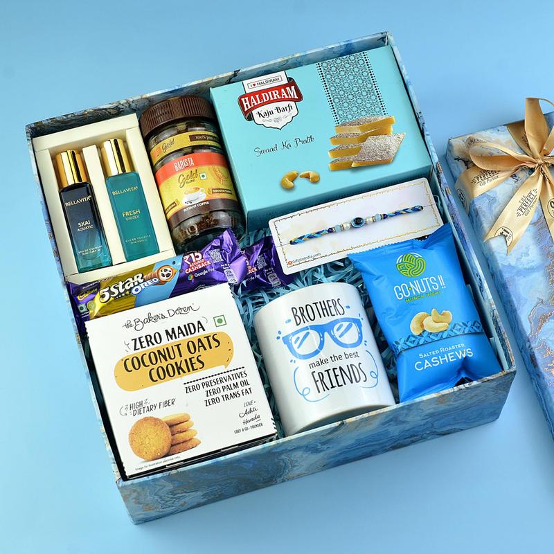 Top Rakhi Hampers