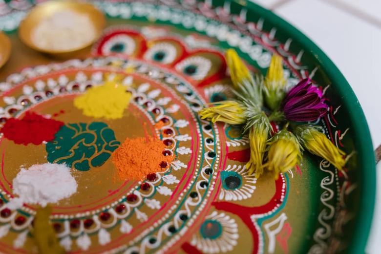 Spiritual Gifts to India for Dhanteras